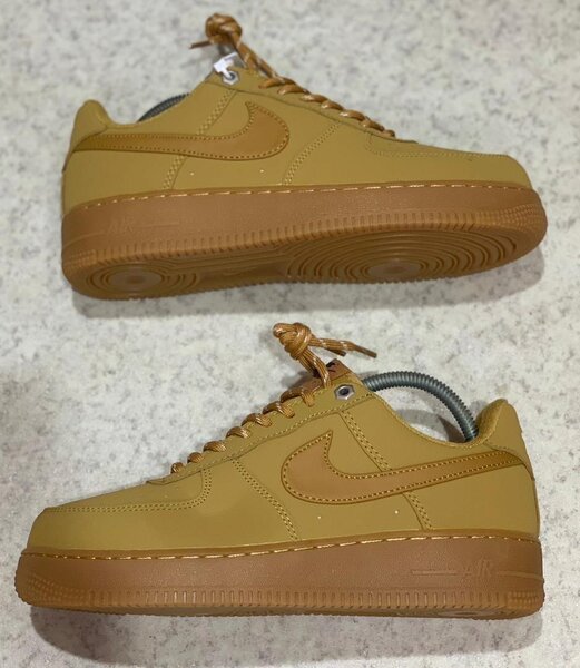 Sneakers Nike Air en cuir