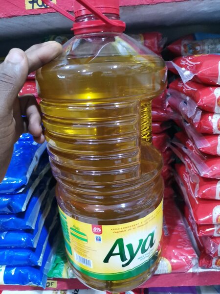 Huile Végétale Aya 5L