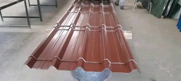 Iron sheets available