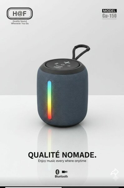 Enceinte Bluetooth Portable
