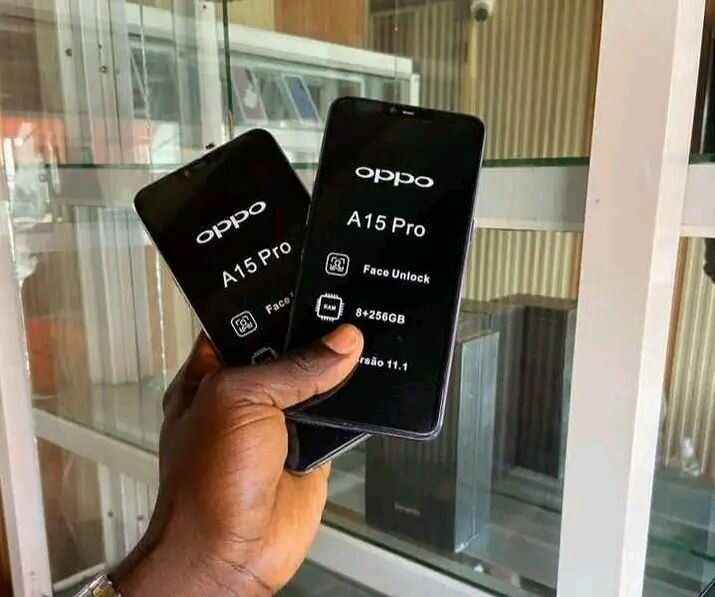 Oppo A15 Pro Smartphone