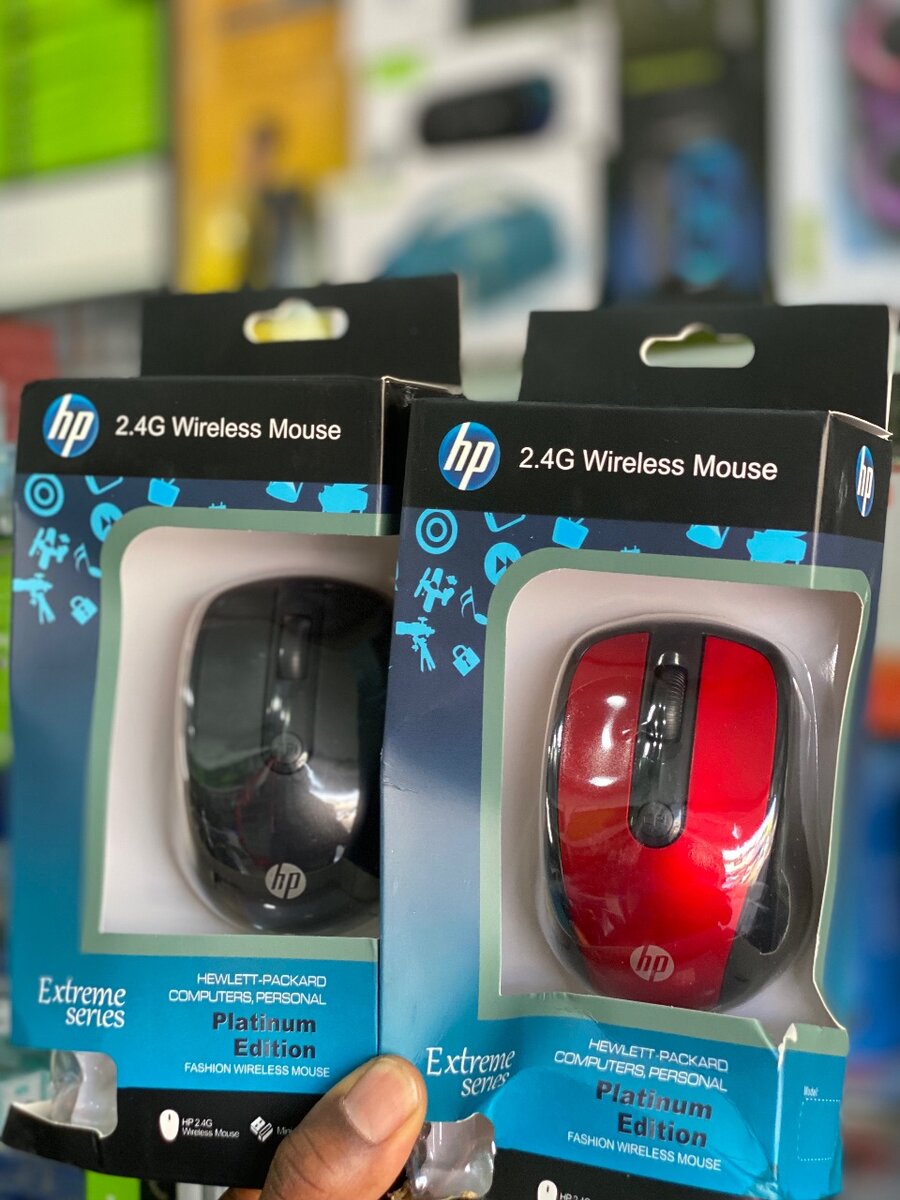 HP Wireless mouse