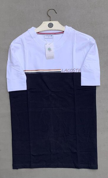 T-shirt Lacoste Tommy Armani