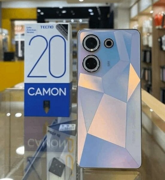 Smartphone Tecno Camon 20
