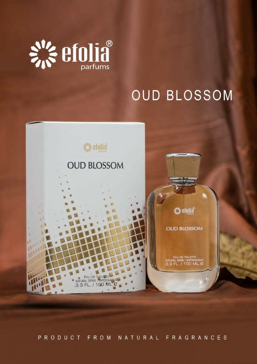 Efolia Perfume 100ml Scret Love