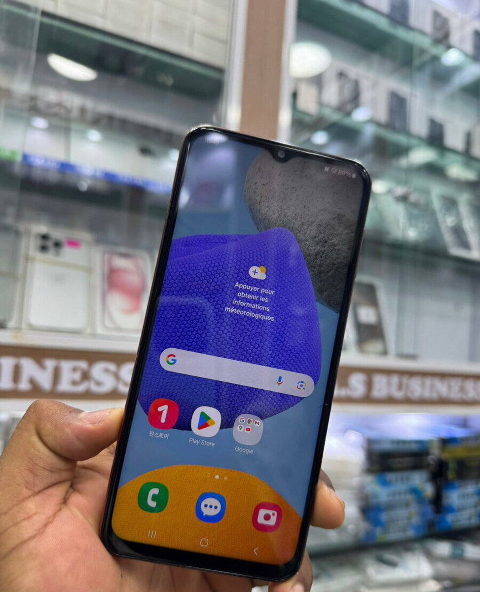 Smartphone Samsung Galaxy S