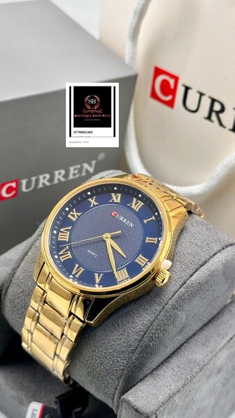 Montre Curen authentique