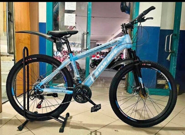 Vélo Tout-Terrain Stark