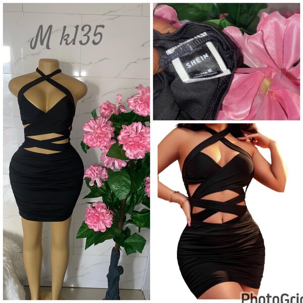 Beautiful and stylish women's dress