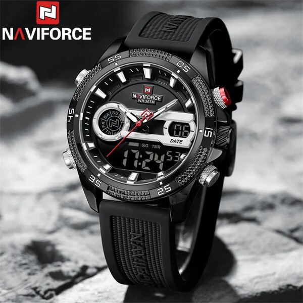 Naviforce Men's Watch