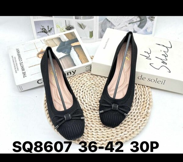 Ballerines Élégantes Femme