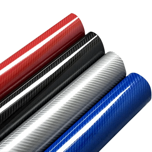Carbon Fiber Vinyl Wrap