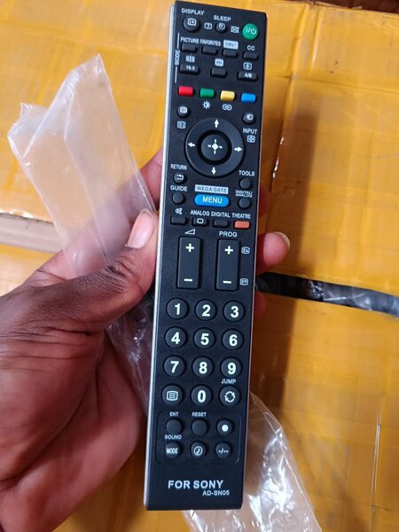 Télécommande Sony télévision