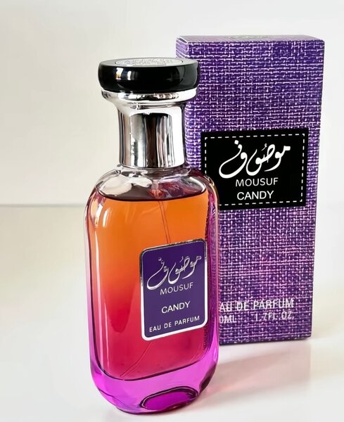 Mousuf Eau de Parfum