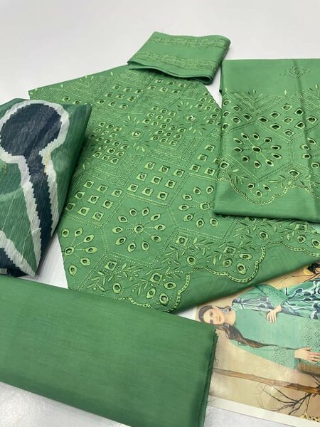 3pc unstich ladies suits