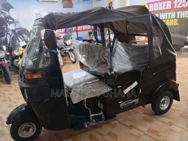 Bajaj Tricycle