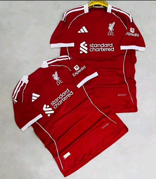 Maillots de football pour hommes