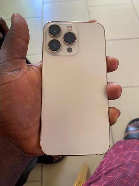 Original iPhone 13pro 128gig fu bh(-) available