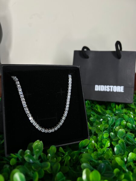 Collier Éclat Diamant