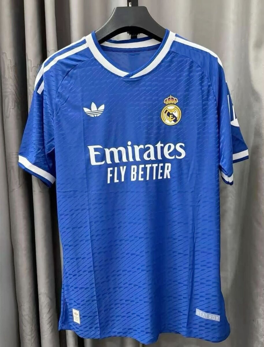 Maillot de football Real Madrid