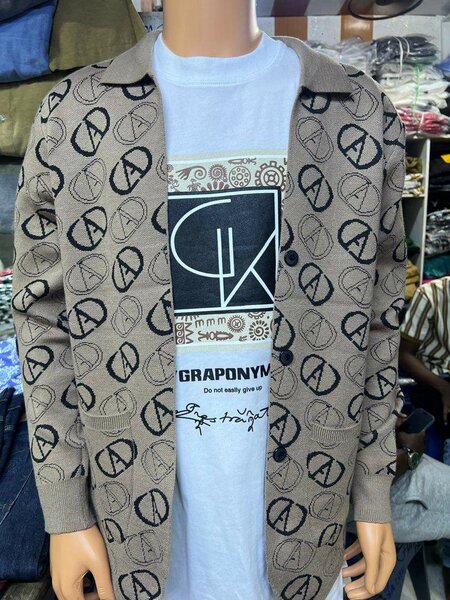 Gilet stylé pour homme