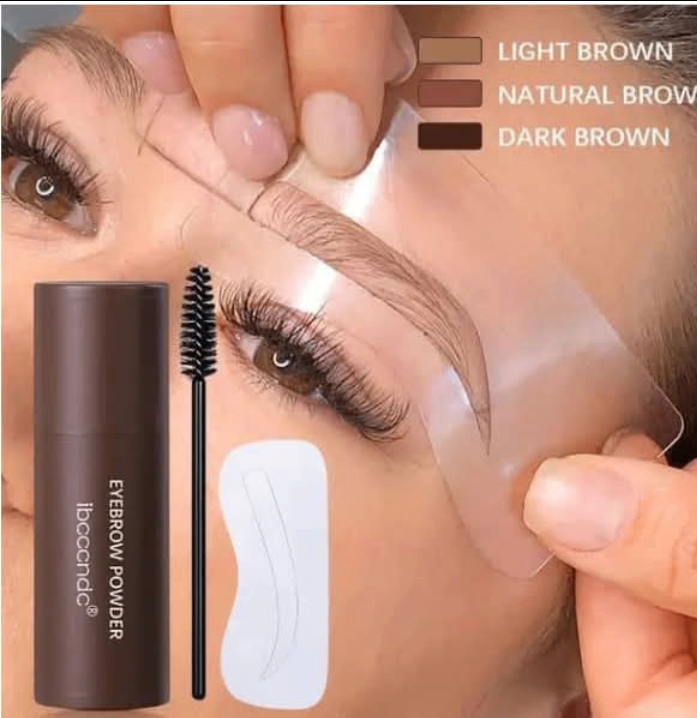 Tampon à sourcils Ibcccndo