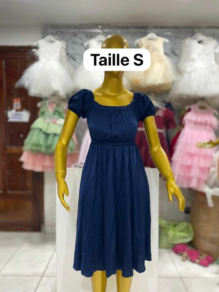 Robe élégante pour femmes