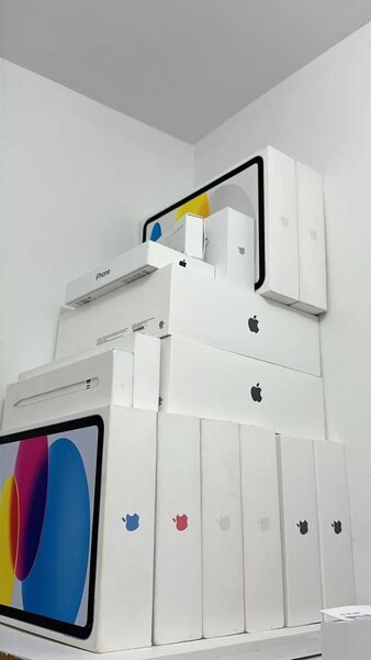 Apple iPad 10th 256go neuf