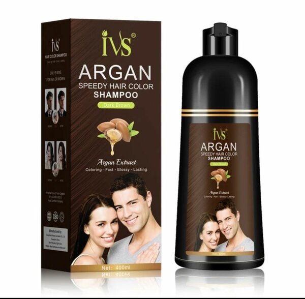 IVS Hair colour shampoo
