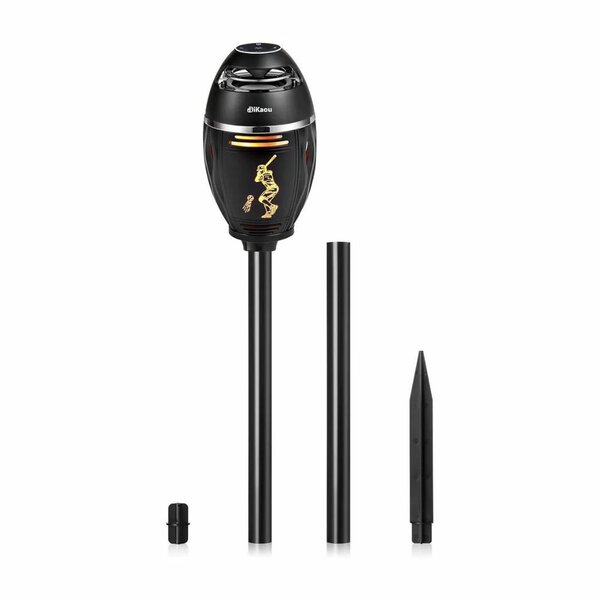 Колонка-светильник