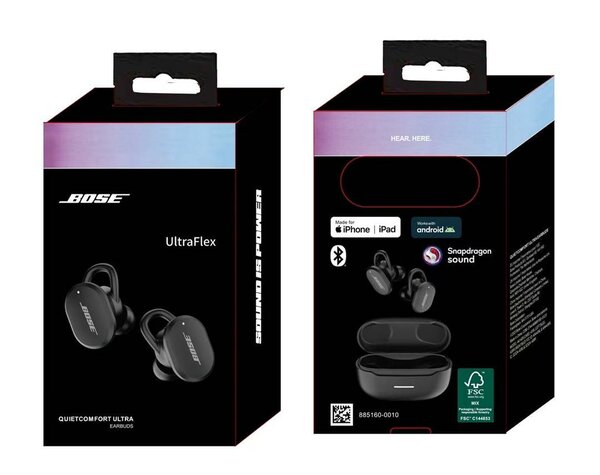 Bose QuietComfort Ultra Écouteurs