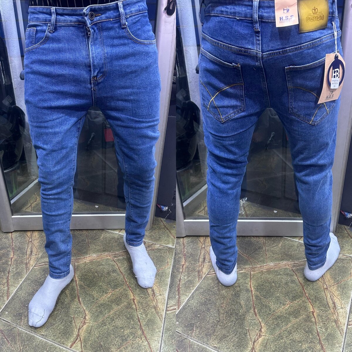 Jeans homme