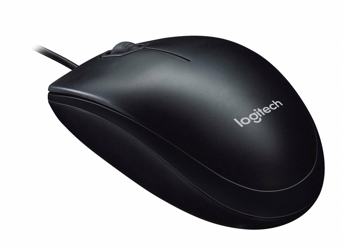 Souris Filaire Logitech M90