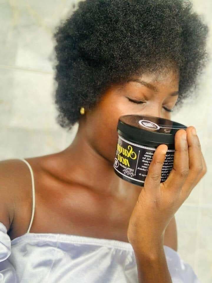 Savon Noir Naturel Hydratant