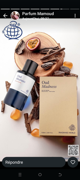 Madness OUD