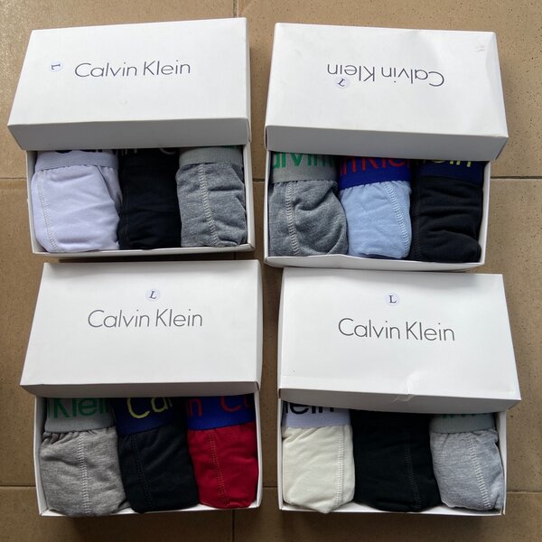 Boxer Calvin Klein homme