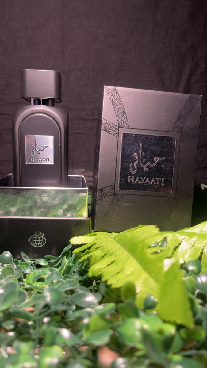 Parfum Hayaati - Élégance Sensorielle