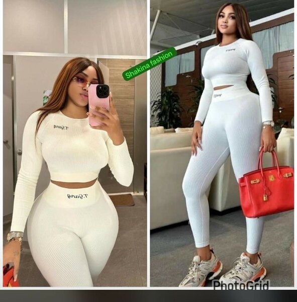 Ensemble femme disponible