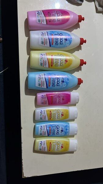 Softener (After wash)