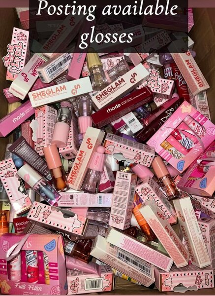 Gloss à lèvres tendance