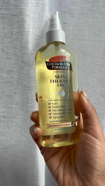 Huile Thérapie Cutanée Palmer's