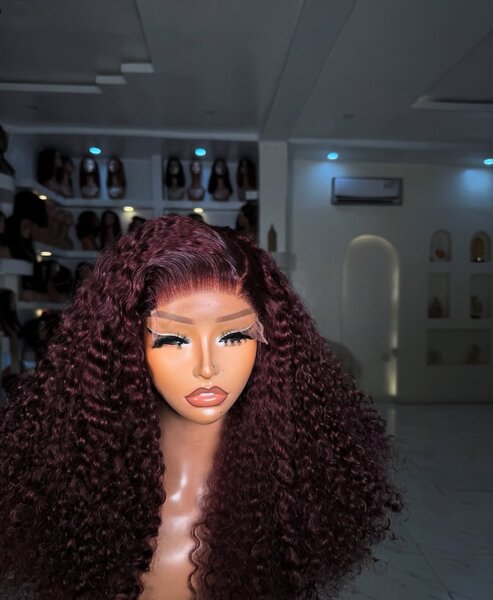 Wig by Felicia