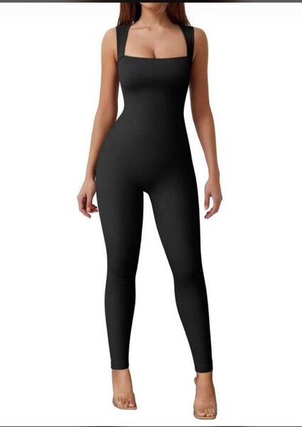 Combinaison en lycra élégante