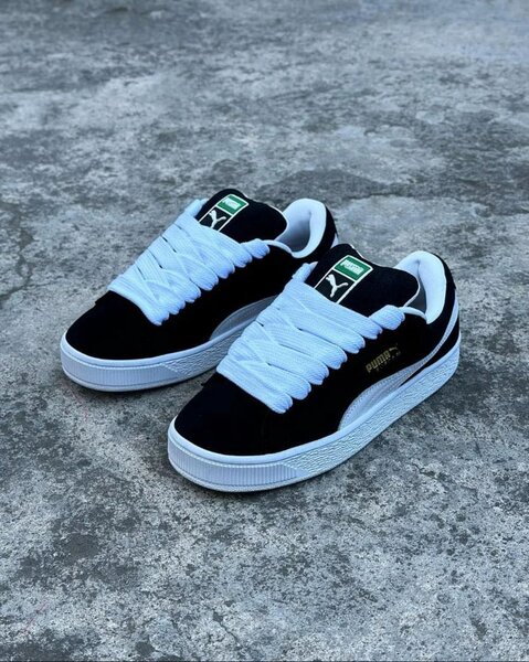 Puma suede