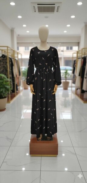 Robes longues élégantes