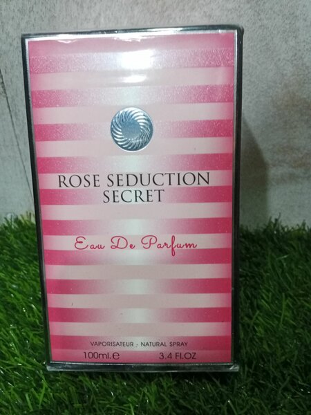 ROSE SEDUCTION SECRET