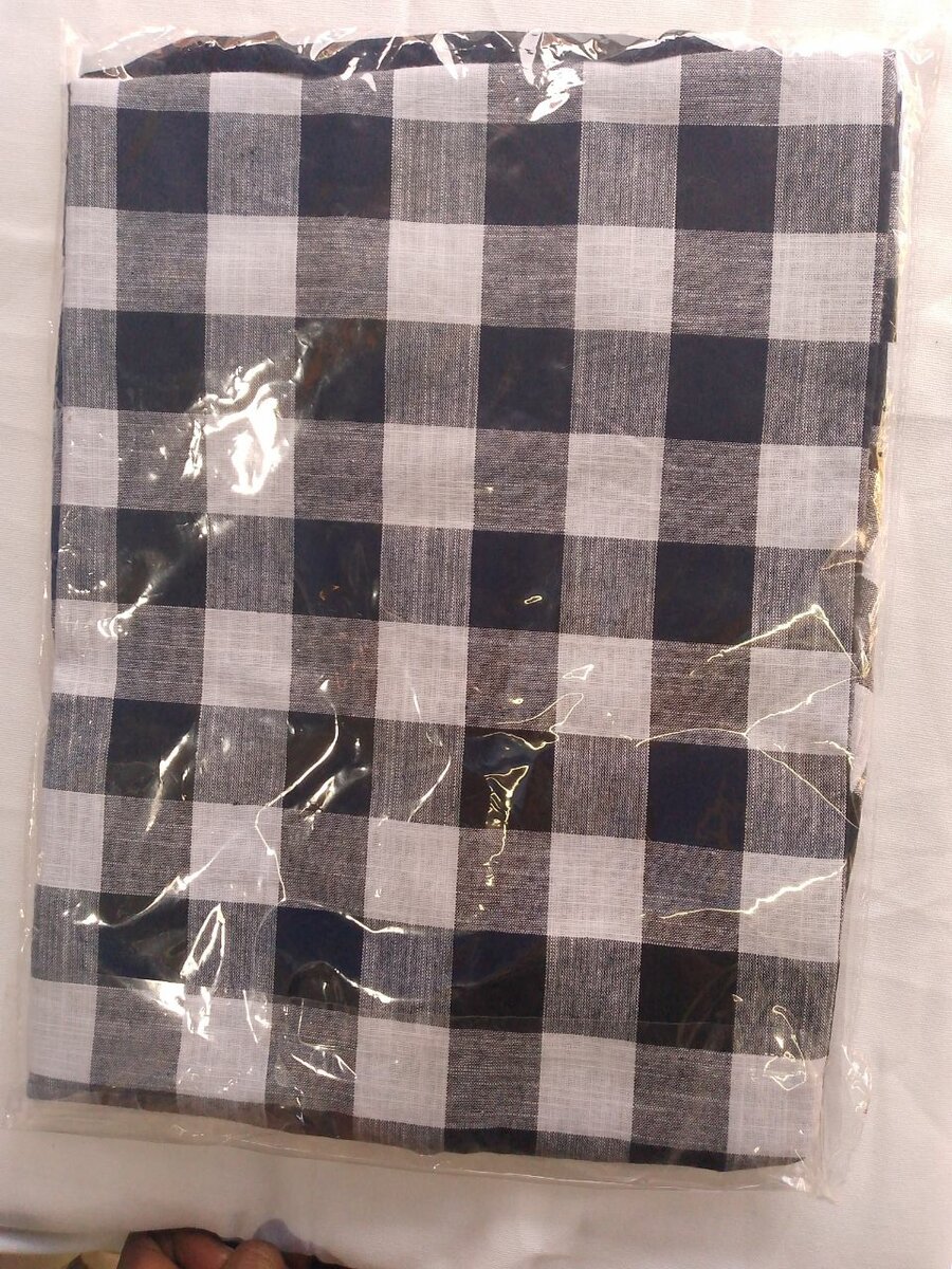 Chemise à carreaux élégante