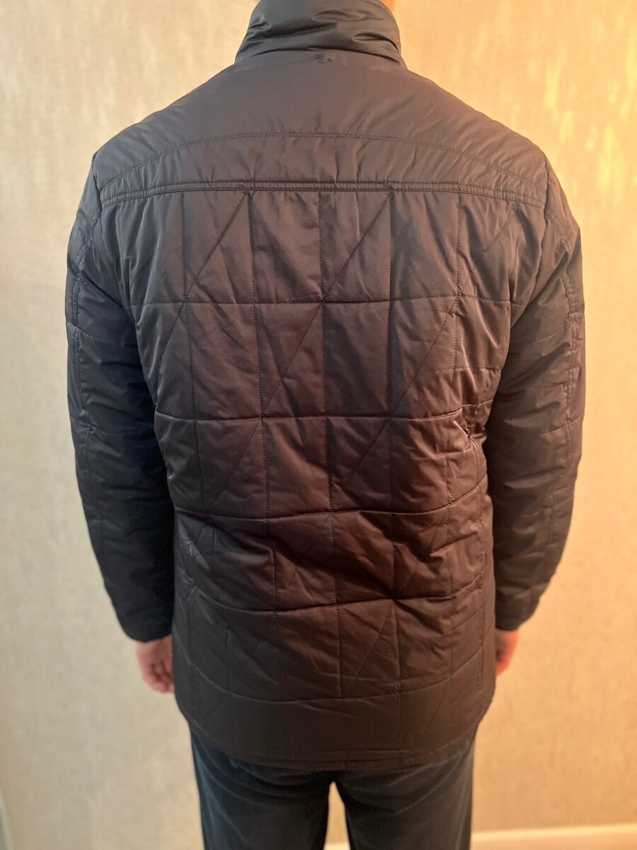 Мужская демисезонная куртка