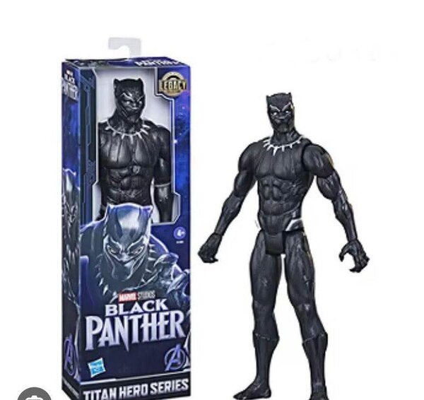 Figurine Black Panther 29cm