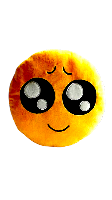 Emoji Pillow
